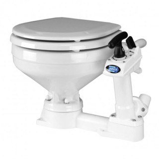 WC manuel Compact Twist'n'lock