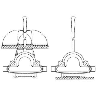 AMAZON W'RIOR 38MM (1.5')