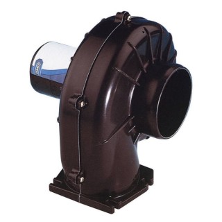 Ventilateur fixe 75mm - 12V - 4,2m3/min