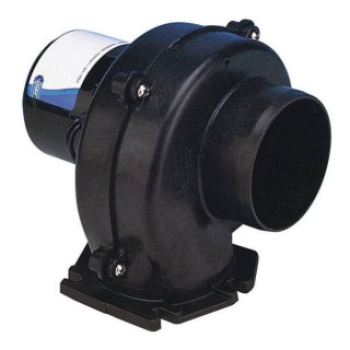 Ventilateur fixe 75mm - 24V - 4,2m3/min