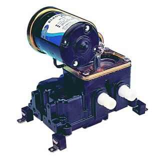 Pompe de cale à membrane Jabsco 36600 - 12V - 30 L/min