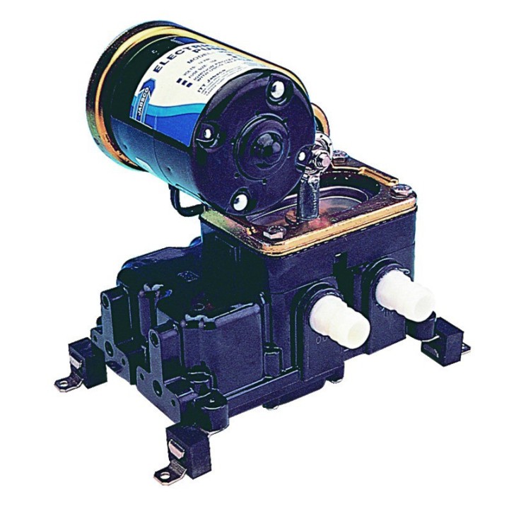 Pompe de cale à membrane Jabsco 36600 - 12V - 30 L/min