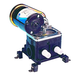 Pompe de cale à membrane Jabsco 36680 - 24V - 21 L/min
