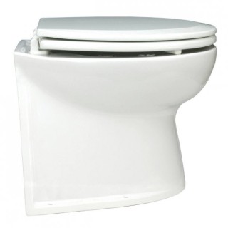 WC électrique Deluxe Flush droit 14'' + électrovanne