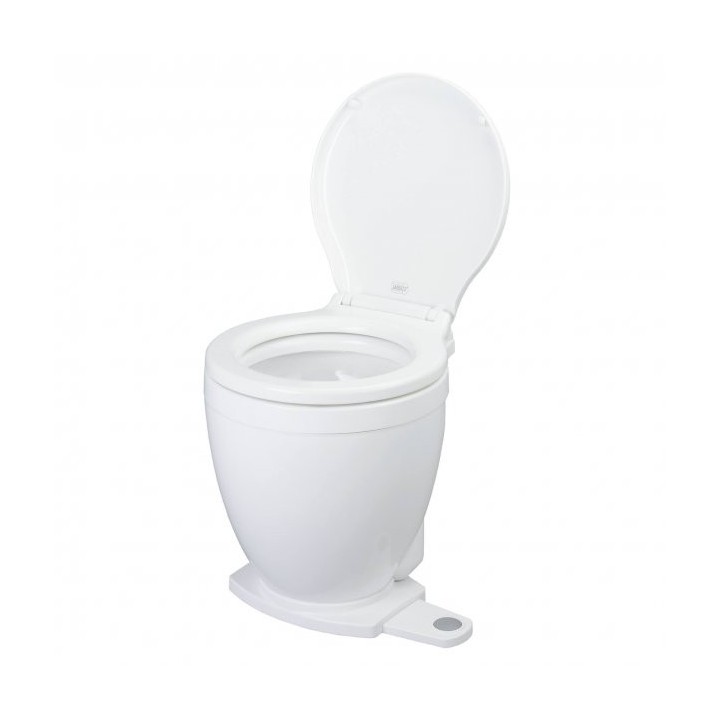 WC électrique Lite Flush + interrupteur tableau