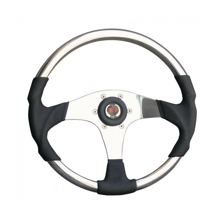 Volant Matrix inox ø350mm | Oloupdemer.com