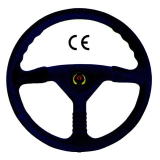 Volant Champion PVC ø343mm | Oloupdemer.com