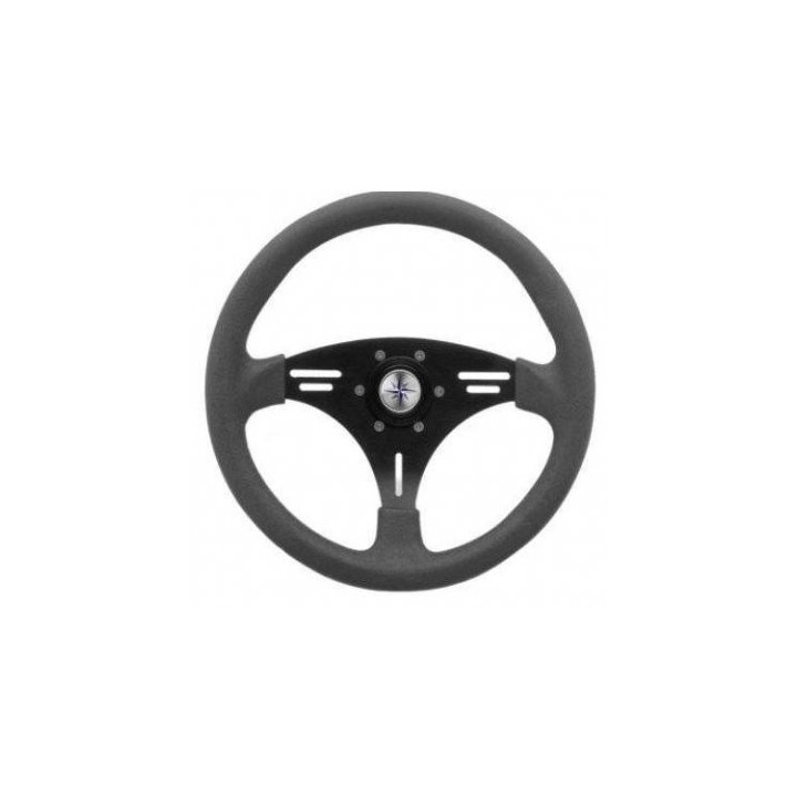 Volant Manta aluminium cerclage ø355mm | Oloupdemer.com