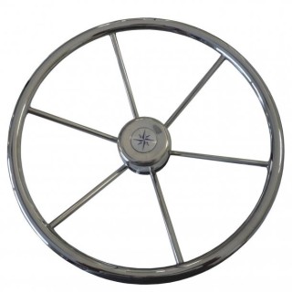 Volant Leader inox ø400mm | Oloupdemer.com