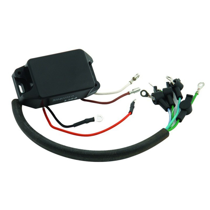 BOITIER DIRIGE D'ALLUMAGE