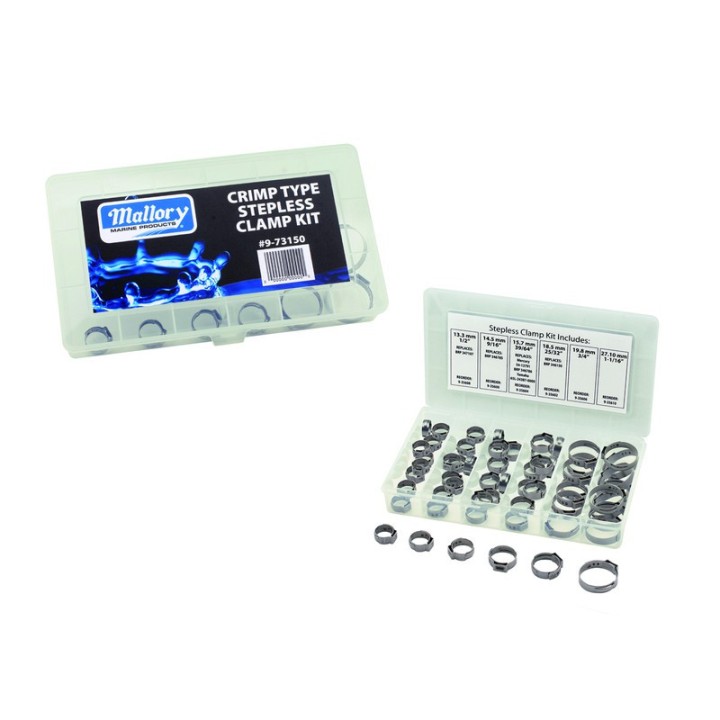 COFFRET COLLIERS TUYAUX ESS.