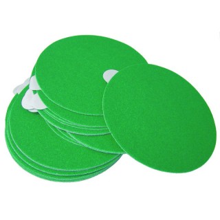 100 DISQUES STIKIT 80