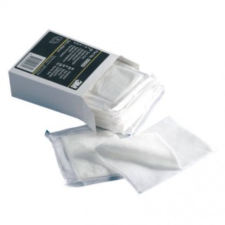 Boite de 10 tampons d'essuyage