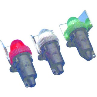 FEUX DE NAVIGATION A PILE X 3