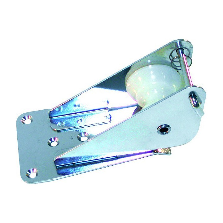 DAVIER D'ETRAVE INOX D.44MM