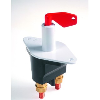 Coupe batterie unipolaire - 300A - époxy