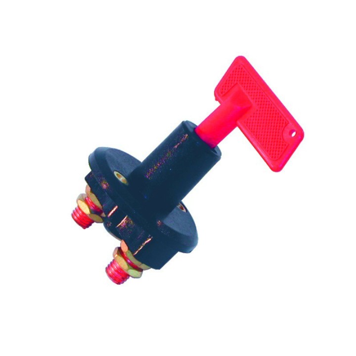 Coupe batterie unipolaire - 100A - poignée amovible