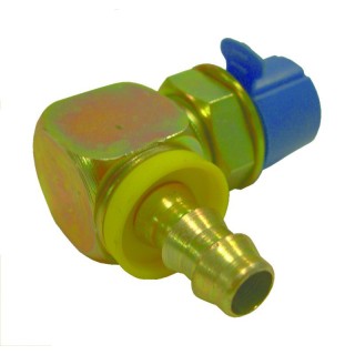 RACCORD COUDE 3/4' TUY.12MM