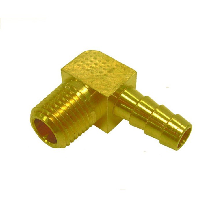 RACCORD COUDE 1/4' 10MM