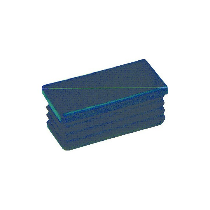 Embout pour tube 60x30 mm