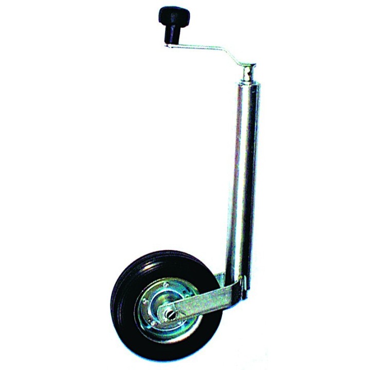 ROUE JOCKEY GONFLABLE D.48