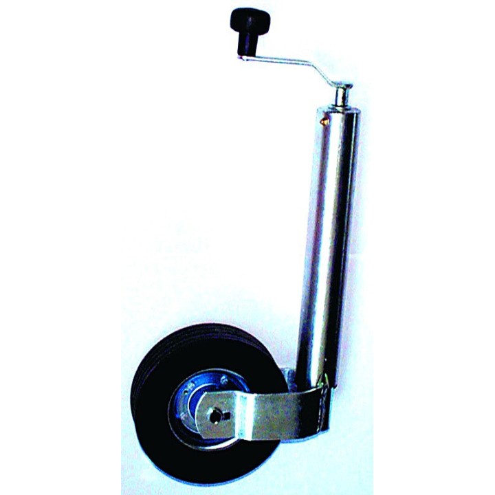 ROUE JOCKEY GONFLABLE D.48