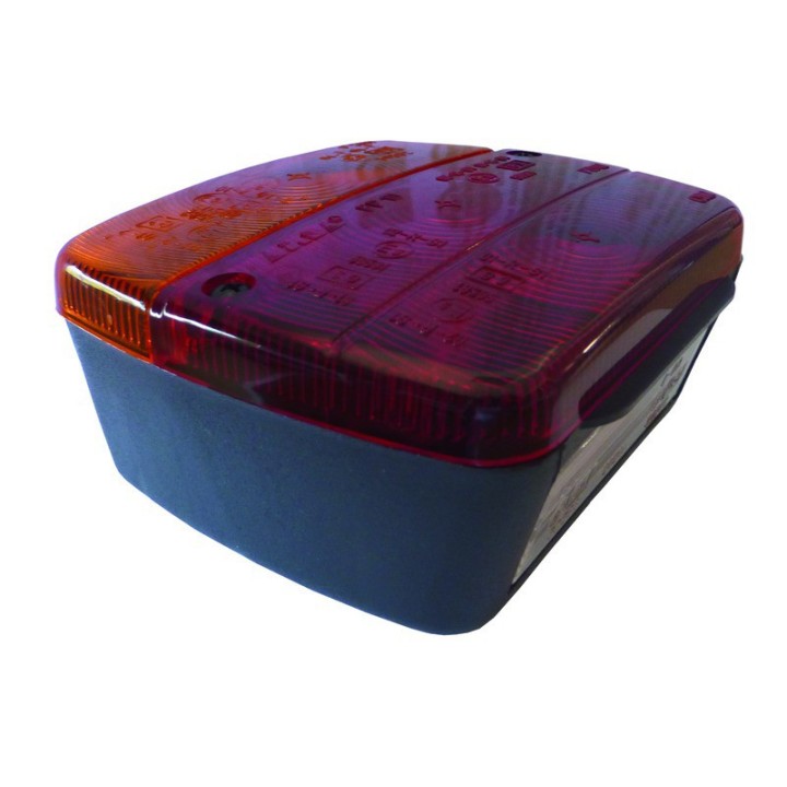 FEUX ARRIERES 4 POSITIONS