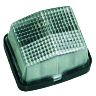 FEU BLANC DE POSITION 50X50MM