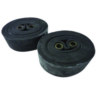 2 ANNEAUX SUSPENSION REMORQUE