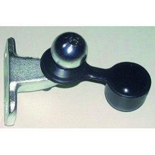 CACHE ROTULE CAOUTCHOUC