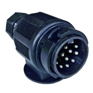 PRISE PLASTIQUE 13 BROCHES