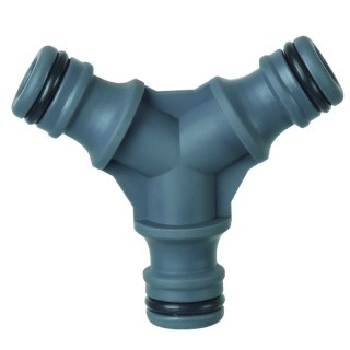 RACCORD RAPIDE DOUBLE MALE