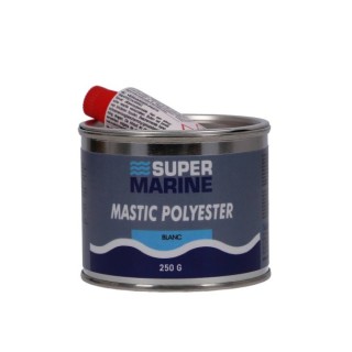 Super Marine - Mastic Polyester | O loup de mer