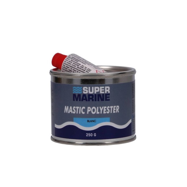 Super Marine - Mastic Polyester | O loup de mer