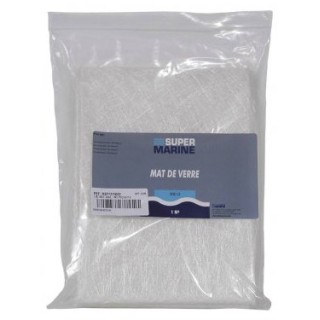 Pochette de mat de verre 450 g | O loup de mer