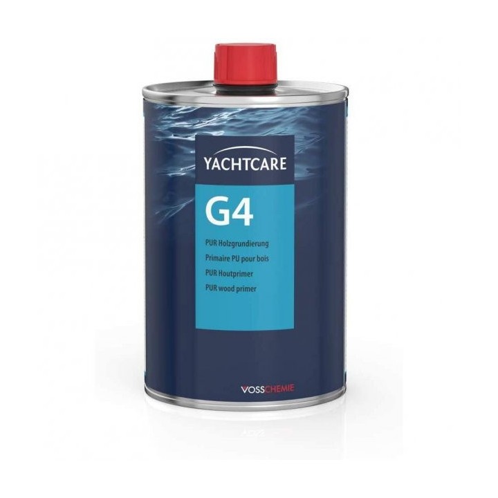 Primaire G4 - 1L | O loup de mer