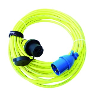 RALLONGE MP16, 25M 3G2,5MM