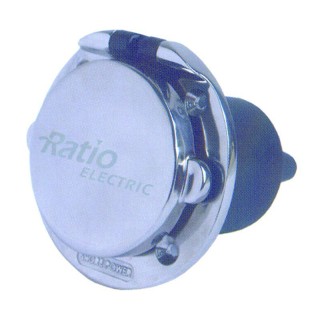 PRISE DE QUAI INOX 220V 16A