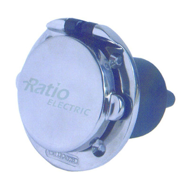 PRISE DE QUAI INOX 220V 16A