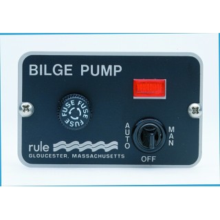 TABLEAU 3 POS. DELUXE 12V