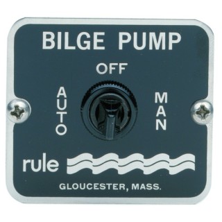 TABLEAU 3 POSITIONS STD 12/24V