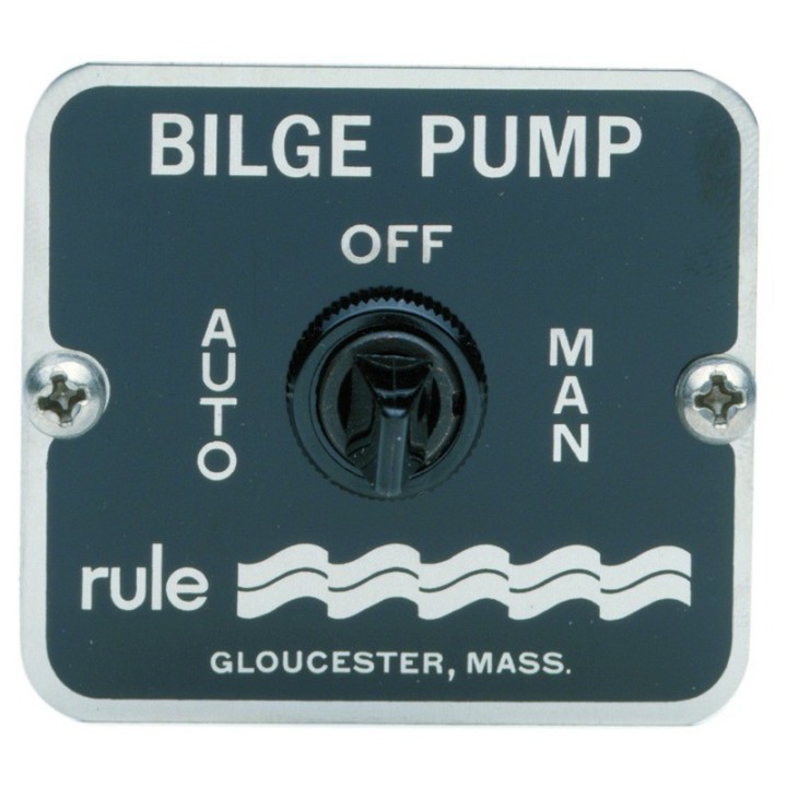 TABLEAU 3 POSITIONS STD 12/24V