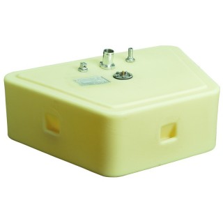 RESERVOIR PLAST. FIXE 71L TRAP