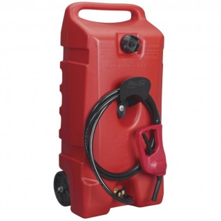 Réservoir à roulettes 53 L | Oloupdemer