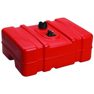 Réservoir portable PE-HD essence 45L - low profile | isonautique.com.com
