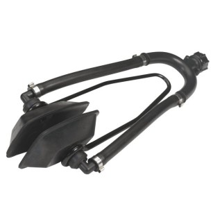 Oreilles de rinçage moteur - carrées | Oloupdemer