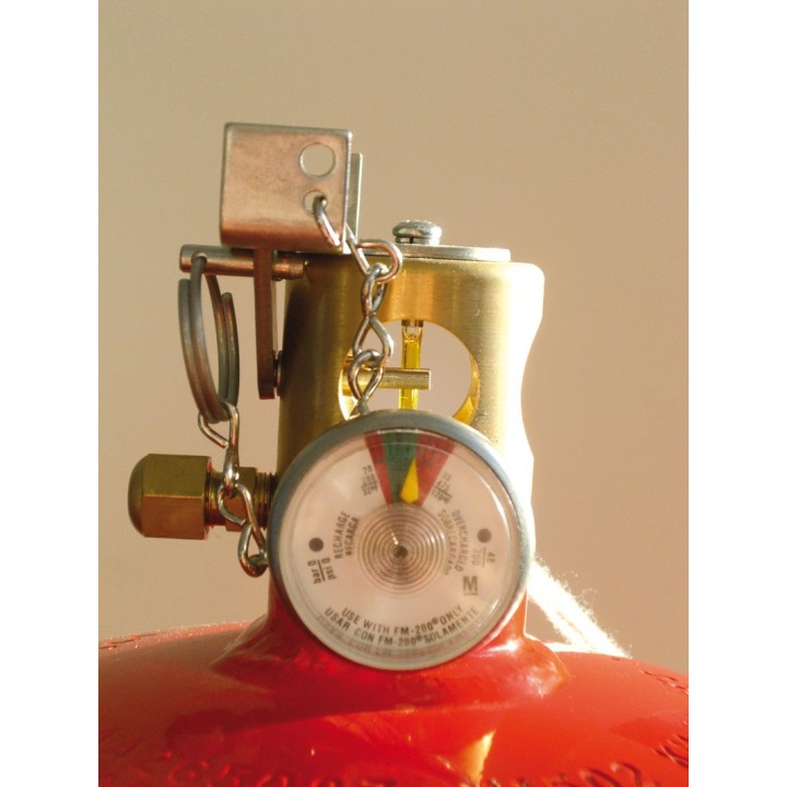 EXTINCTEUR HFC 1.95 KG