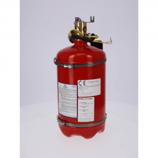 EXTINCTEUR HFC 2.95 Kg