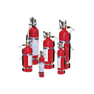 Extincteur HFC 3.95 Kg | Oloupdemer