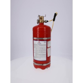 Extincteur HFC 4.90 Kg